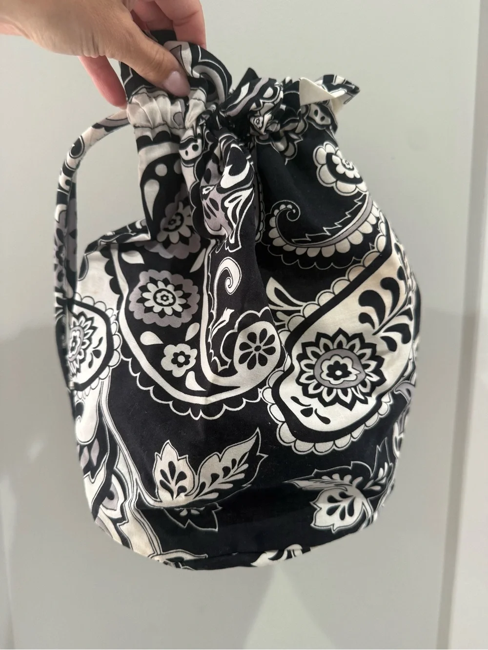Vera Bradley toiletry case